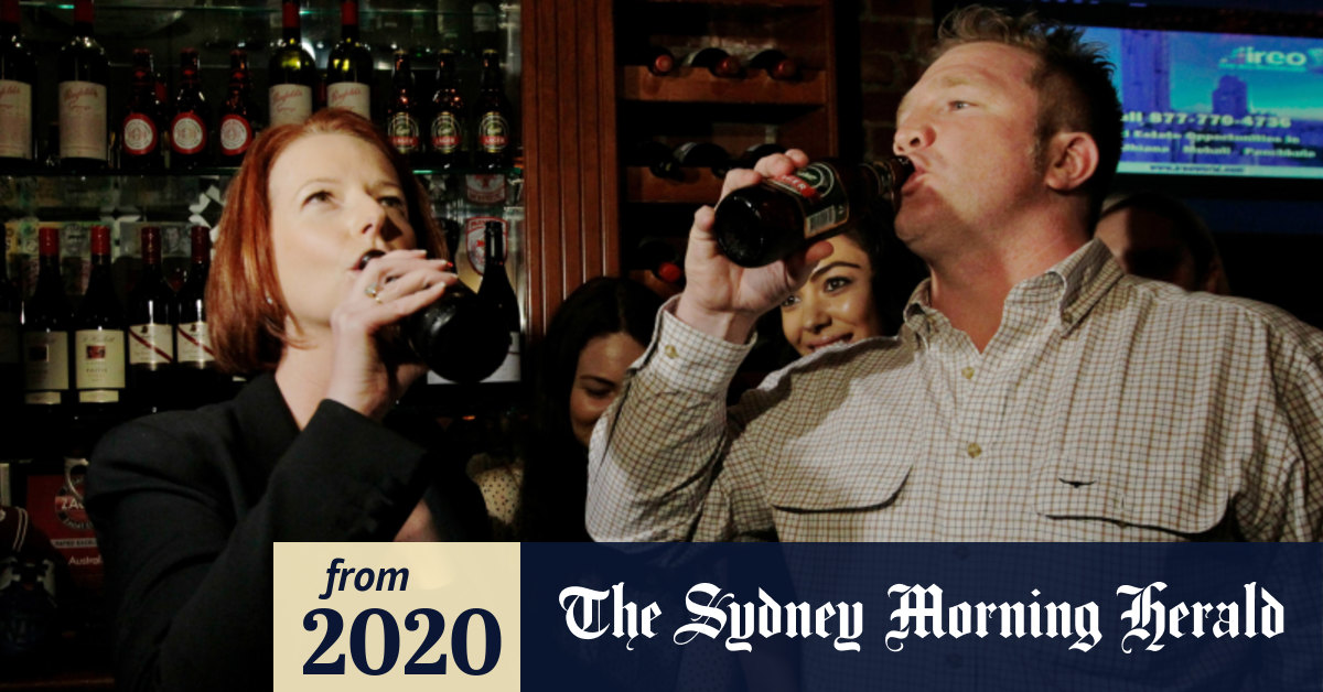 Matt Astill calls last orders at The Australian bar in New York